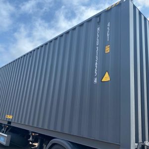 12m (40'HC) Kontener morski MCCU3136254