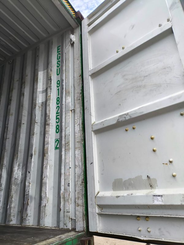 12m (40'HC) Kontener morski EGSU9182582 - obrazek 5