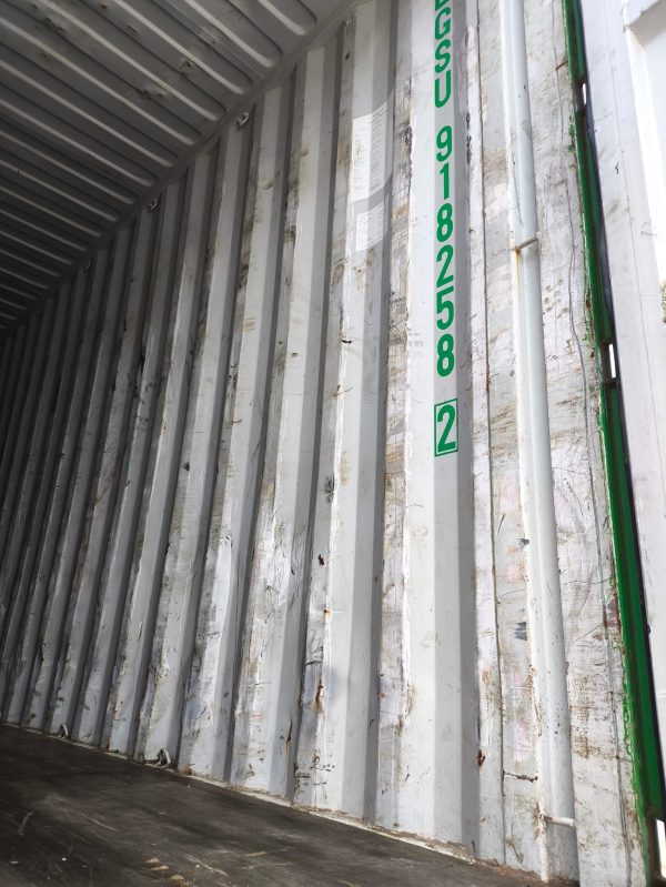 12m (40'HC) Kontener morski EGSU9182582 - obrazek 9