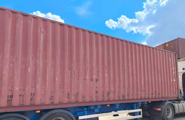12m (40'HC) Kontener morski BSIU9452760 - obrazek 5