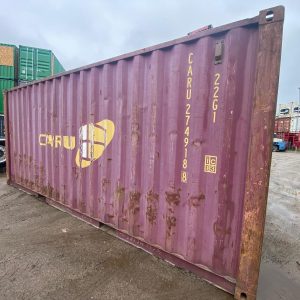 6m (20'DC)  Kontener Morski CARU2749188