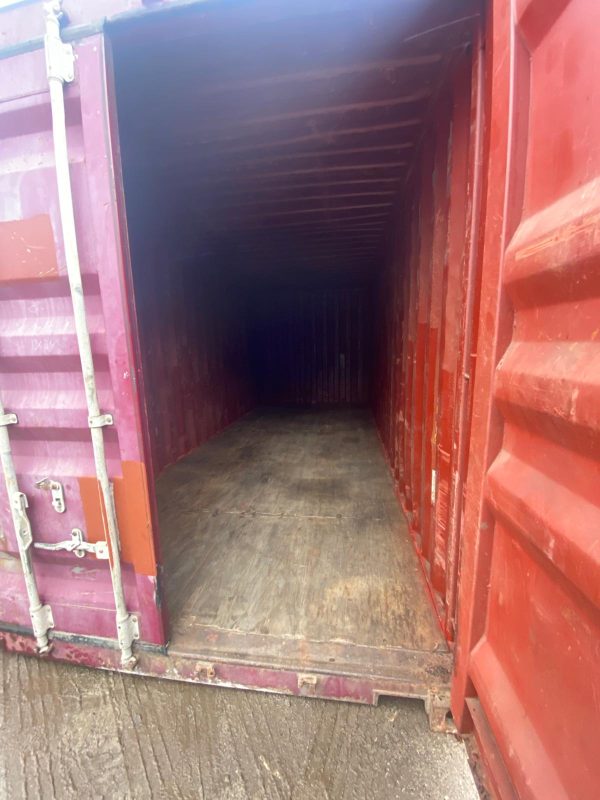 6m (20'DC)  Kontener Morski CARU2749188 - obrazek 3