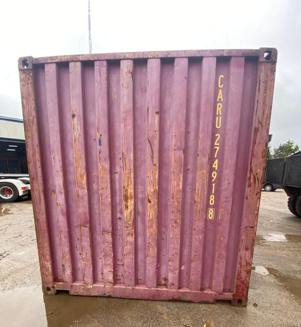 6m (20'DC)  Kontener Morski CARU2749188 - obrazek 4