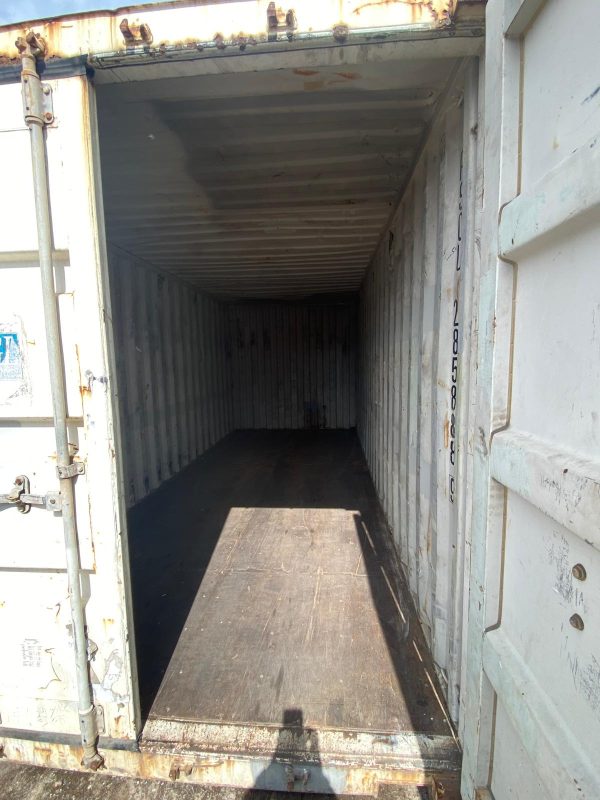 6m (20'DC)  Kontener Morski PSCU2858889 - obrazek 4