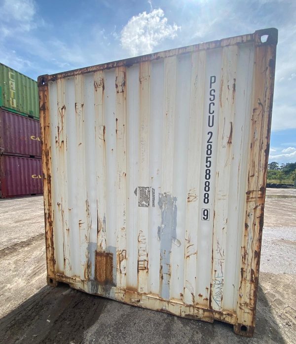 6m (20'DC)  Kontener Morski PSCU2858889 - obrazek 6