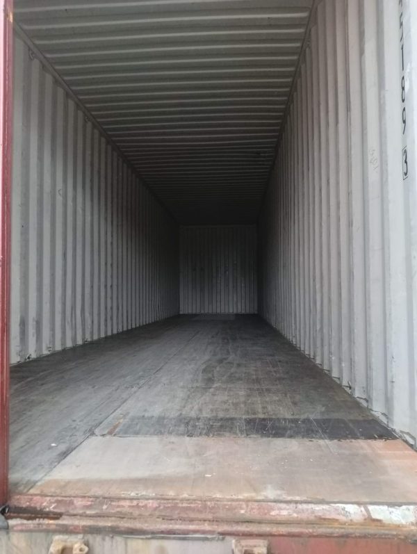 12m (40'HC) Kontener morski BSIU9451893 - obrazek 7