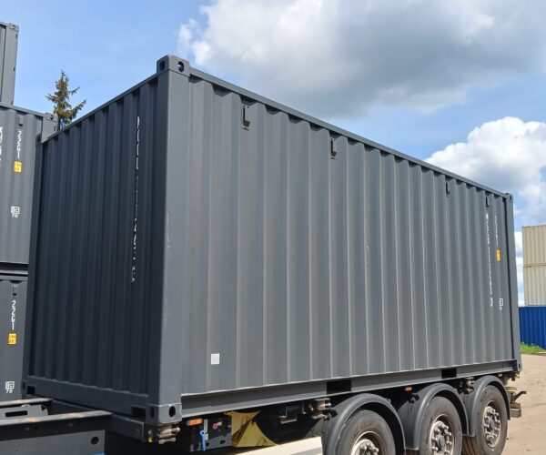 6m (20'DC)  Kontener Morski MCCU1112633