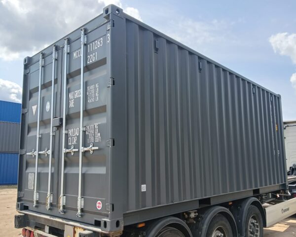 6m (20'DC)  Kontener Morski MCCU1112633 - obrazek 6