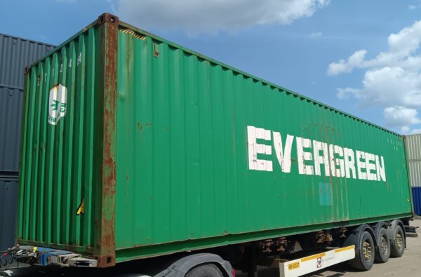 12m (40'HC) Kontener morski EITU1139484