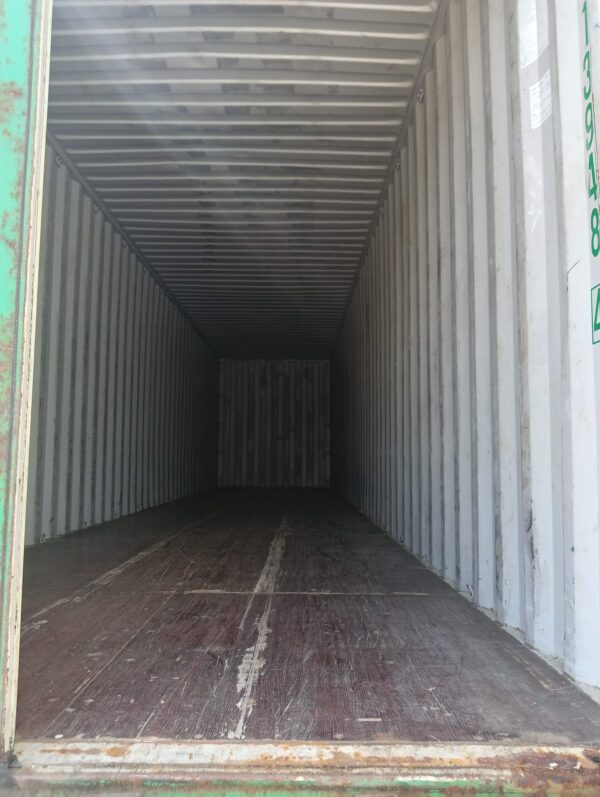 12m (40'HC) Kontener morski EITU1139484 - obrazek 4