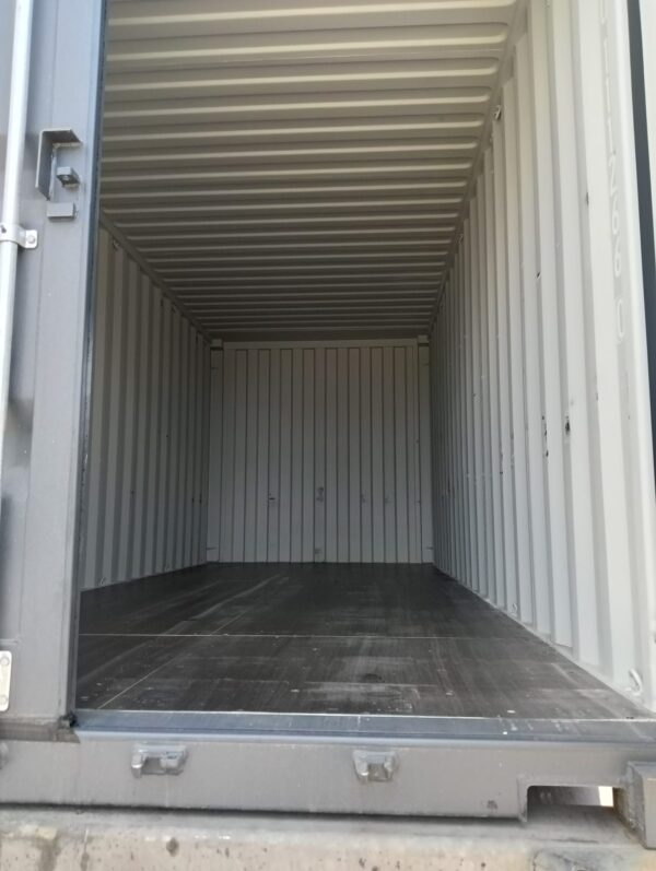 6m (20'DC)  Kontener Morski MCCU1112660 - obrazek 2
