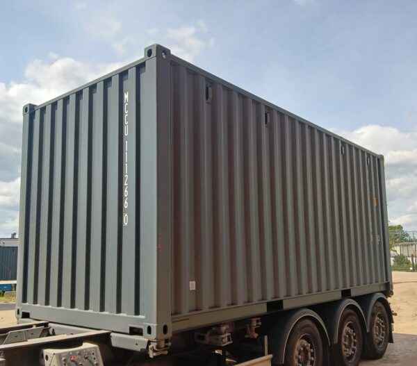 6m (20'DC)  Kontener Morski MCCU1112660 - obrazek 3