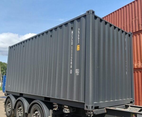 6m (20'DC)  Kontener Morski MCCU1112660