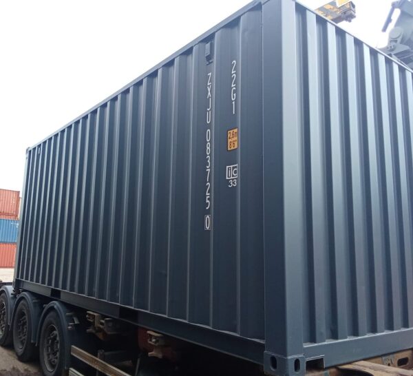 6m (20'DC)  Kontener Morski ZXJU0837250