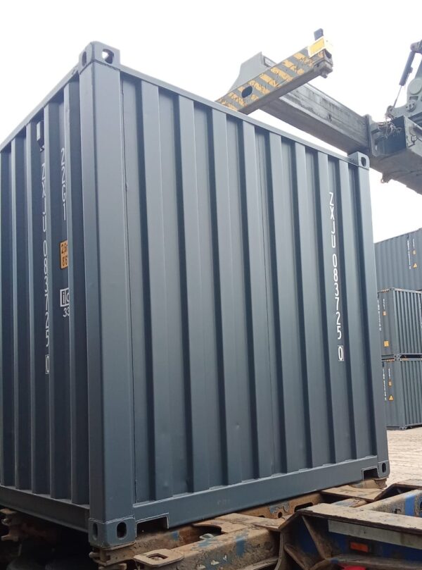 6m (20'DC)  Kontener Morski ZXJU0837250 - obrazek 7