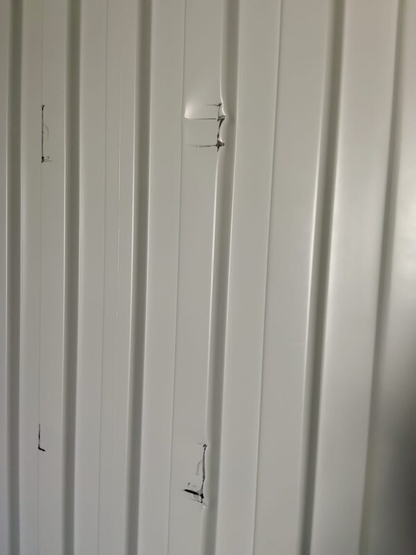 6m (20'DC)  Kontener Morski ZXJU0829698 - obrazek 3