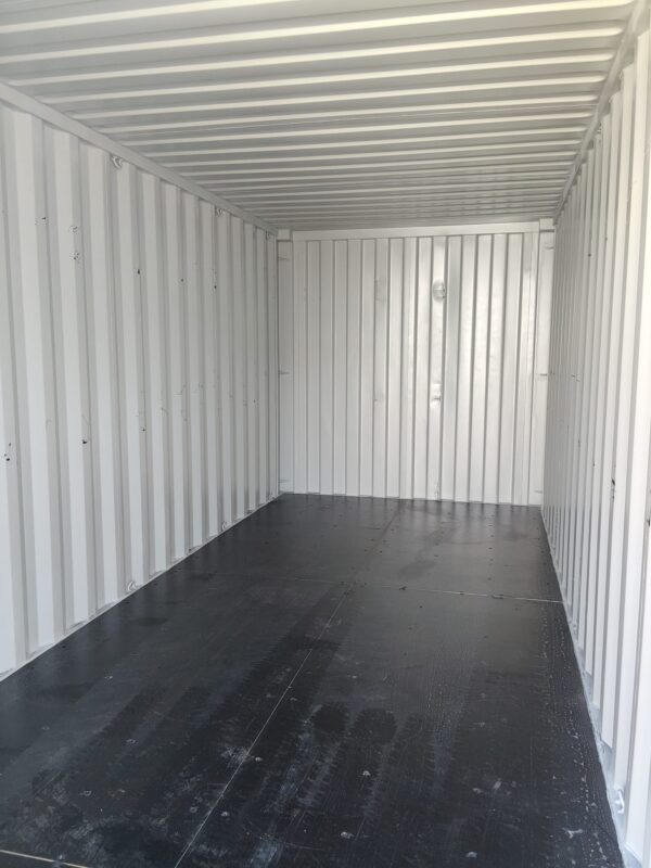 6m (20'DC)  Kontener Morski ZXJU0829698 - obrazek 4
