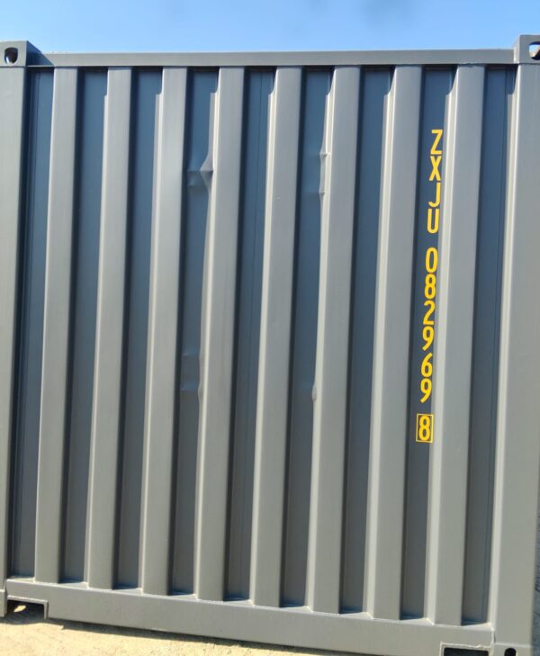 6m (20'DC)  Kontener Morski ZXJU0829698 - obrazek 6