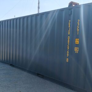 6m (20'DC)  Kontener Morski ZXJU0829698