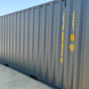 6m (20'DC) Kontener Morski ZXJU0829770