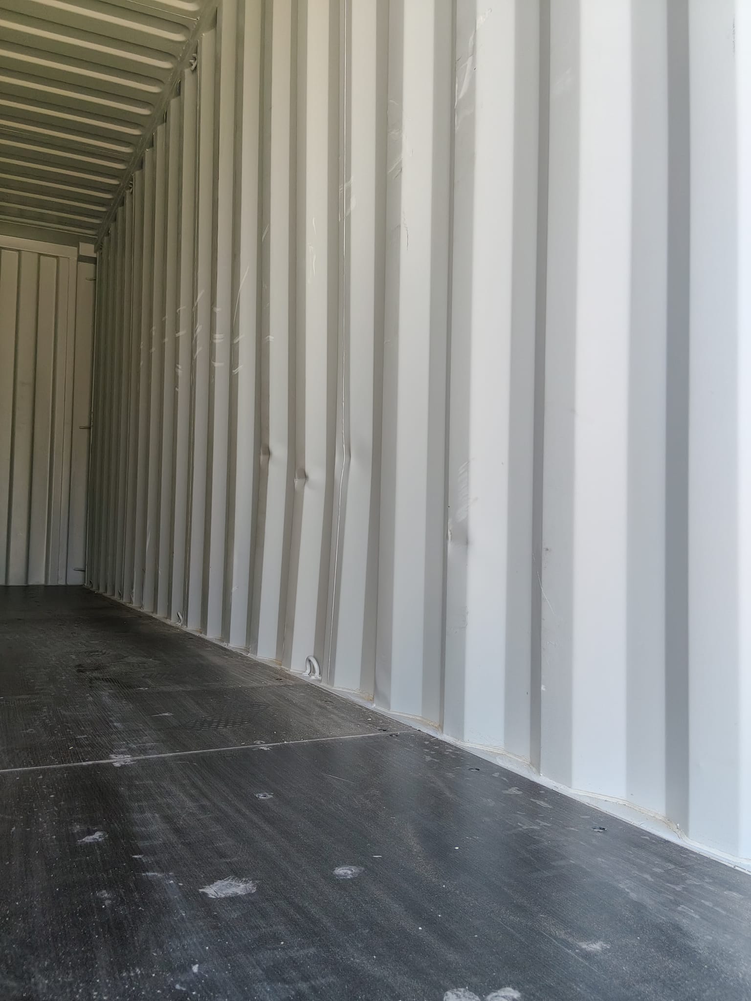 6m (20'DC) Kontener Morski ZXJU0829337 - obrazek 6