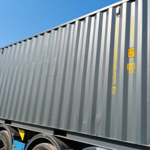 6m (20'DC) Kontener Morski ZXJU0829337