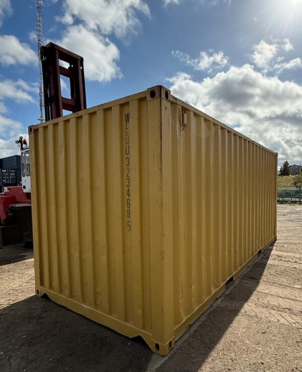 6m (20'DC)  Kontener Morski WEDU3234685 - obrazek 2