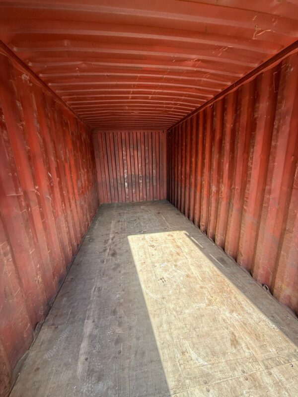 6m (20'DC)  Kontener Morski WEDU3234685 - obrazek 5