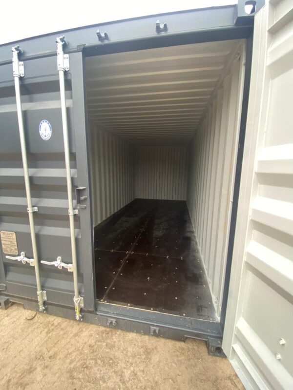 6m (20'DC)  Kontener Morski ZXJU0834800 - obrazek 5