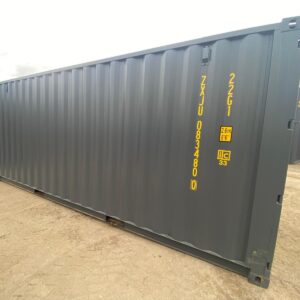 6m (20'DC)  Kontener Morski ZXJU0834800