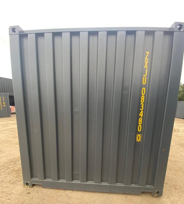 6m (20'DC)  Kontener Morski ZXJU0834800 - obrazek 2