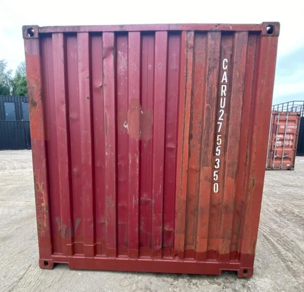 6m (20'DC)  Kontener Morski CARU2755350 - obrazek 4