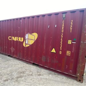 6m (20'DC)  Kontener Morski CARU2755350