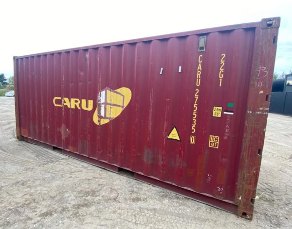 6m (20'DC)  Kontener Morski CARU2755350
