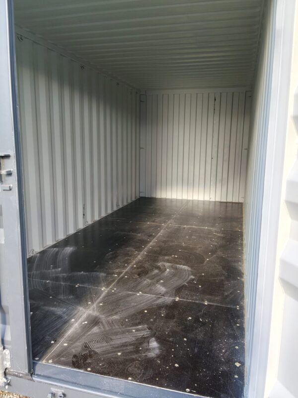 6m (20'DC)  Kontener Morski ZXJU0834863 - obrazek 6