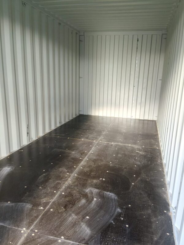 6m (20'DC)  Kontener Morski ZXJU0834863 - obrazek 7