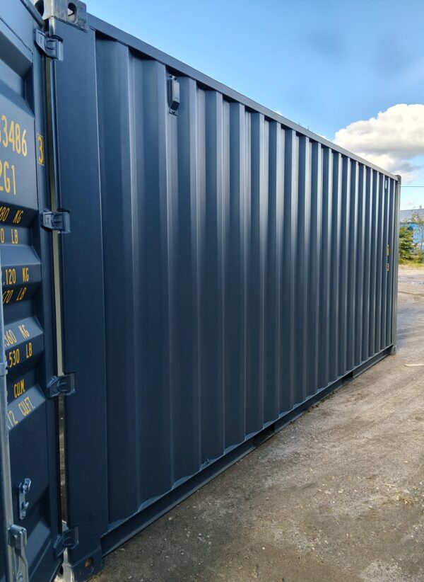 6m (20'DC)  Kontener Morski ZXJU0834863 - obrazek 2