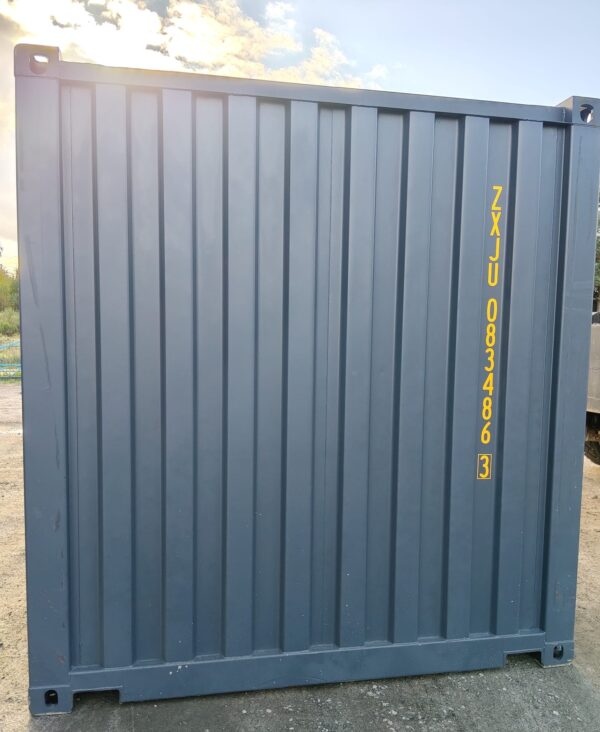6m (20'DC)  Kontener Morski ZXJU0834863 - obrazek 3