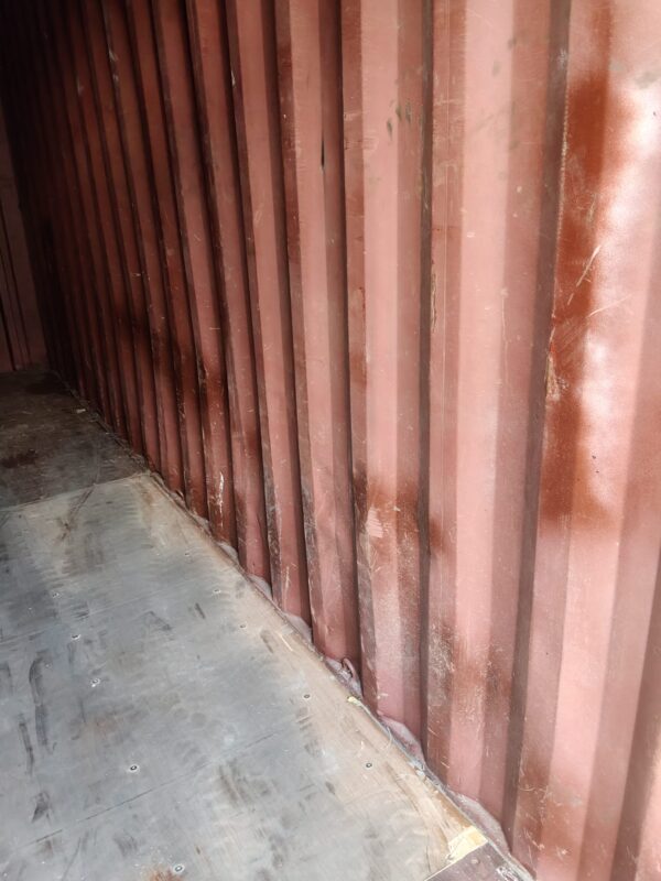 6m (20'DC)  Kontener Morski WEDU2886307 - obrazek 8