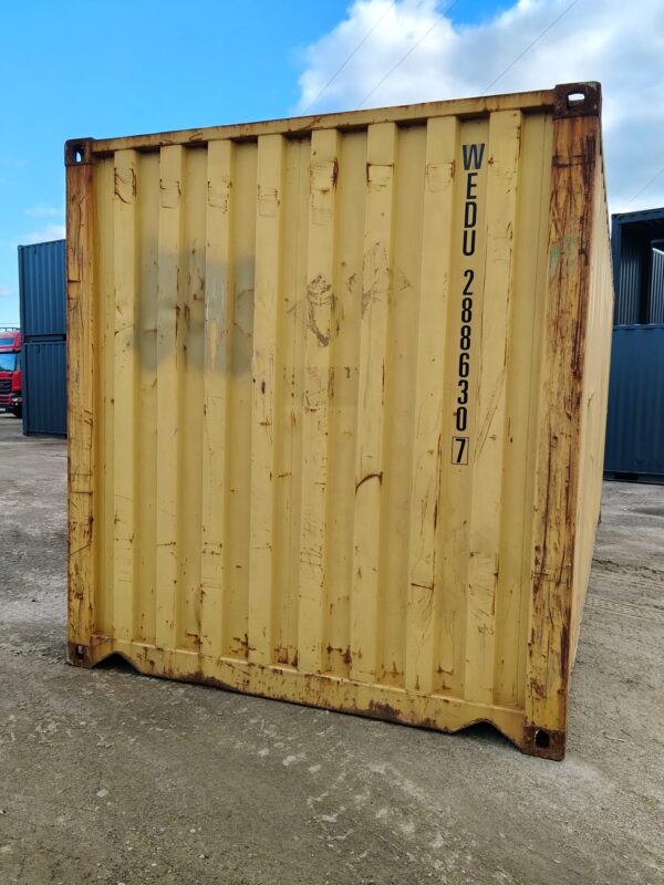 6m (20'DC)  Kontener Morski WEDU2886307 - obrazek 10