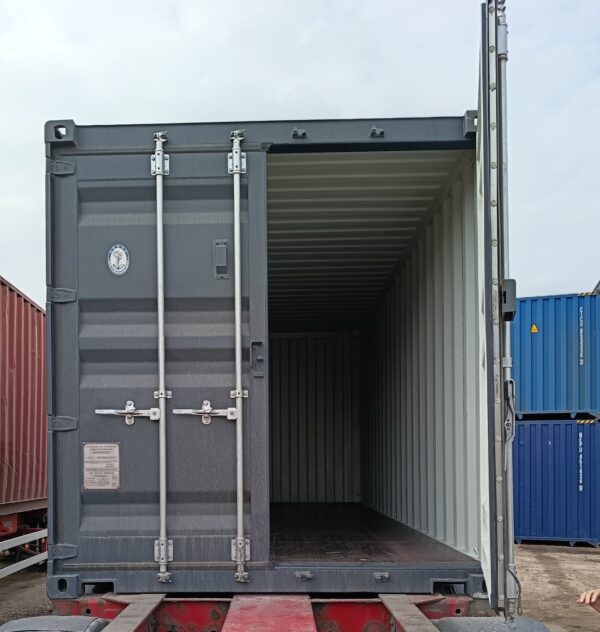 6m (20'DC)  Kontener Morski HHXU3425300 - obrazek 4