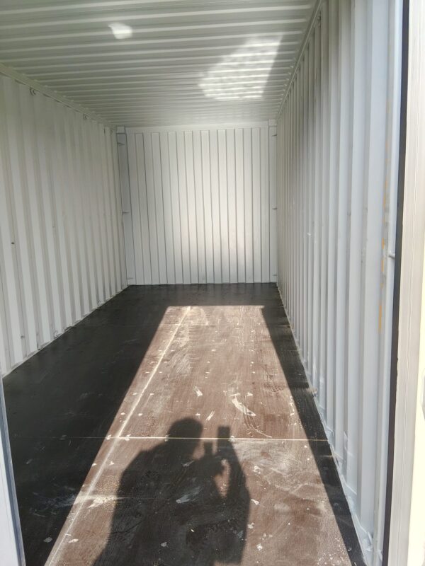 6m (20'DC)  Kontener Morski ZXJU0829450 - obrazek 5