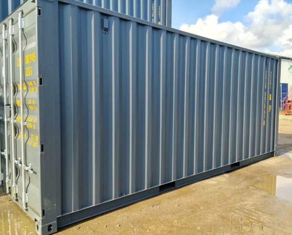 6m (20'DC)  Kontener Morski ZXJU0829450