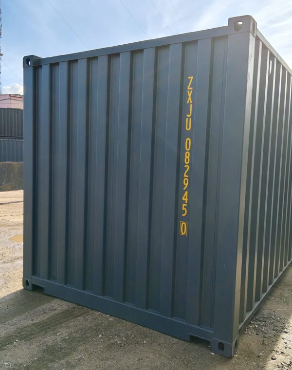 6m (20'DC)  Kontener Morski ZXJU0829450 - obrazek 8