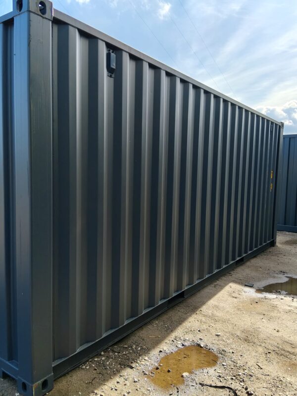 6m (20'DC)  Kontener Morski ZXJU0829450 - obrazek 2
