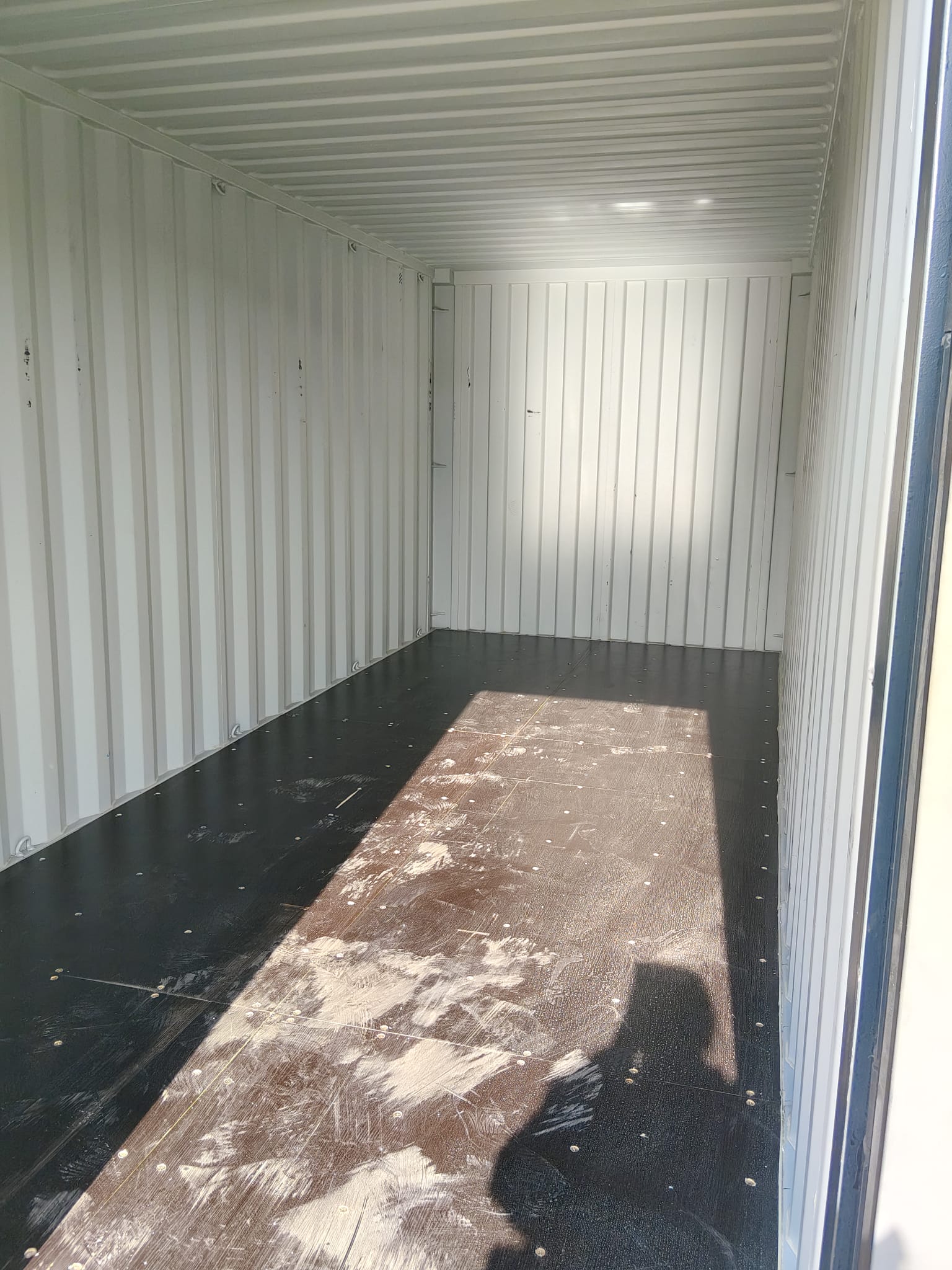 6m (20'DC) Kontener Morski ZXJU0834966 - obrazek 4