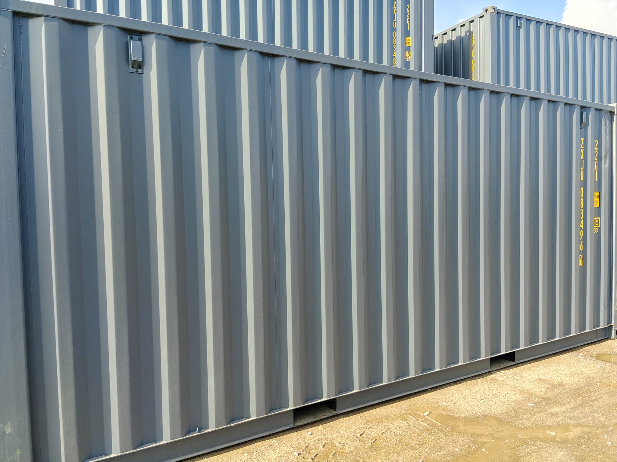 6m (20'DC) Kontener Morski ZXJU0834966 - obrazek 5