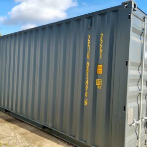 6m (20'DC) Kontener Morski ZXJU0834966