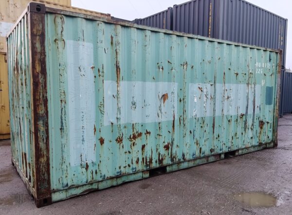 6m (20'DC)  Kontener Morski MARU2013622