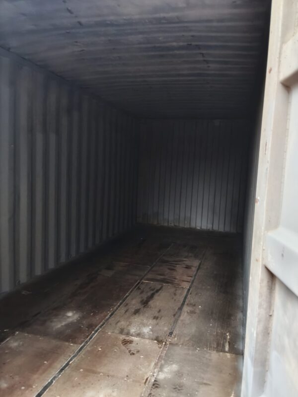 6m (20'DC)  Kontener Morski MARU2013622 - obrazek 4